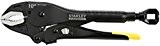 Stanley FMHT0–74886 250 mm FatMax verrouillage Mole Grip courbe Pince mâchoire – Noir