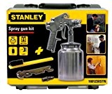 Stanley-spray pour compresseurs d'air kit 160123XSTN gun metal