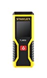 Stanley STHT1–77409 TLM 50 Laser Distance Mesureur – Jaune (1 pièce)