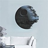 Star wars Death Star Wall Sticker by Perfect Charms