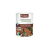 Starwax - Saturateur terrasse bois / 750 ml - Teck