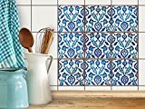 Stickers mosaïques muraux | Autocollant Carrelage Sticker - carrelage adesif salle de bain et cuisine | Carrelage adhésif - Design ...