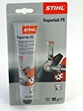 Stihl fS hochleistungs- superlub getriebefett - 0781 120 1117 80 g