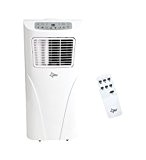Suntec Wellness 12600 Klimatronic Impuls 2.0+ Climatiseur mobile/refroidissement/déshumidification max volume 60 m³ 7000 BTU/h