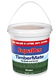SupaDec Timbermate 5L Plus 20% Vert