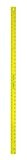 Swanson Tool AE141 36-Inch Yardstick, Yellow by Swanson