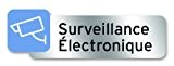 Symbol PSC16 Plaque polycarbonate adhésive 160 x 50 mm Surveillance électronique