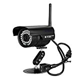 Szsinocam 5033CSW Caméra IP Sans Fil Extérieure Étanche 1080P H.264 2.0MP WLAN WIFI ONVIF Vision Nocturne Détection de Mouvement Alarme ...