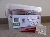 T-Lock 1/8-Inch Perfect Level Master Complete Kit by Tile Master