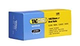Tacwise 0401 Boîte de 5000 Clous de finition 50 mm de Type 18G