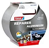 Tesa 56223-00001-01 Réparer Aluminium Très Forte Adhésion 10 m x 50 mm