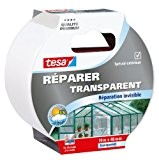 Tesa 56349-00001-01 Réparer Transparent Réparation Invisible 10 m x 48 mm