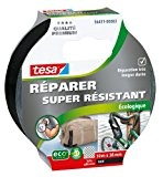 Tesa 56431-00003-00 Réparer Super Résistant Ecologique 10 m x 38 mm Noir