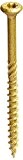 The Hillman Group 47859, 9 x 2-1/2 Power Pro Outdoor Wood Screw, Star Drive 1000 Hour Bronze Ceramic Coated by ...