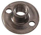 The Hillman Group The Hillman Group 4145 5/16-18 x 3/8 x 7/8 In. Stainless Steel Round Base Tee Nut by ...