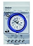 Theben - SYN 161 D - 1610011 - Horloge programmable (Import Allemagne)