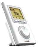Thermostat d'ambiance CFF 0000028 CHAPPEE digital programmation hebdomadaire filaire compatible toutes chaudières