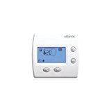 thermostat d'ambiance - digital atlantic domocable - 109519