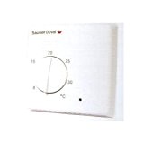 Thermostat d'ambiance Exabasic 24V - 230V filaire pour chaudière SAUNIER DUVAL 08605700
