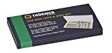 Thurmer outils Mini Main tarauds et filières, M1 – M 2,5, 30 pcs.
