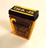 Tic Tac Box DT7963-DE Torx Bits T30