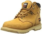 Timberland pro 33030 pro 6 "pit boss pour homme - Jaune - Gelb/Beige, Taille 43 EU