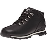 Timberland Splitrock, Chaussures montantes homme, Noir (Black Tumbled Fg With White), 44