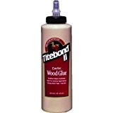 Titebond Dark Wood Glue 16oz 473ml