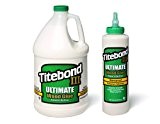 Titebond III Ultimate Wood Glue 3,8 L + Titebond III Ultimate Wood Glue 473 ml … …