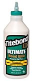 Titebond Ultimate Colle à bois pour l'intérieur et l'extérieur, imperméable, 943 ml, 141/5
