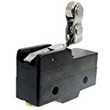 Tm-1743 One-Way Roller Lever momentané Micro Limit Switch