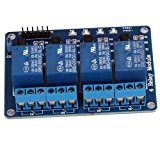 TOOGOO(R) 8 canaux 5V Solid State Board Module relais OMRON SSR AVR DSP Arduino