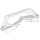 TOOGOO(R)lunettes de securite Ventile Protection des yeux Lunettes pour Industrial travail de lab anti-vent et anti-poussiere