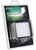 Torche LED IDV LED80i pour caméra avec LEDs professionnelles calibrées