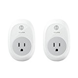 TP-Link HS100 Smart Plug , Wi-Fi, Works with Alexa, Control Your Devices from anywhere (HS100 KIT) by TP-Link