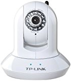 TP-Link TL-SC4171G Caméra IP sans fil G -balayage motorisé panoramique Audio bidirectionnelle Blanc
