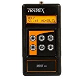 Tramex humidimètre numérique MRH 3, hygromètre, non destructif mesure
Et martelé-électrode pour bois
