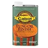Tung Oil,Qt by Samuel Cabot