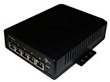 Tycon Systems TP-SW5G-NC 5 Port High Power Passive POE Gigabit Switch - 12-56V by "TYCON SYSTEMS, INC"