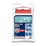 UniBond Colle à carrelage triple protection anti-moisissure Blanc 500 g