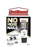 Unibond No More Nails Invisible Mini Tube – 41 g