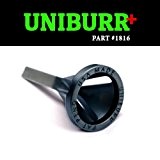 Uniburr Plus Mèche pour outil d'ébavurage pour réparer les extrémités de boulons au filetage abimé