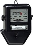 Unitec  40740 Courant alternatif Compteur électrique (Import Allemagne)