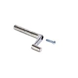 UNITED STATES HDW WP8888C Mobile Home Metal Window Crank for Awning Type Windows, 3 by UNITED STATES HDW