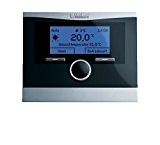Vaillant calorMATIC 230 307400 Thermostat d'ambiance Programmation hebdomadaire 230 V