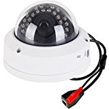 vanxse® CCTV SONY 2 MP CMOS mégapixels HD 1080P étanche réseau les 24 LED infrarouge caméra de sécurité IP Caméra de surveillance ...