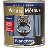 Vernis Métaux - Blanchon - 2,5L