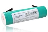 vhbw Batterie 1500mAh (3.7V) pour perceuse AL-KO, Atika, Black&Decker, Bosch, Einhell, Gardena, Güde, Ikra, Kraftwerk, Tonino, Wolf-Garten, ZHG etc