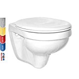 Villeroy & Boch WC suspendu couleur : blanc cassé
