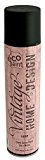 Vintage Craie Spray 400 ml rosé Craie couleur Chalk Paint Shabby Chic Style maison de campagne Style vintage